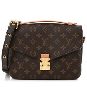 Louis Vuitton Pochette Métis Bag